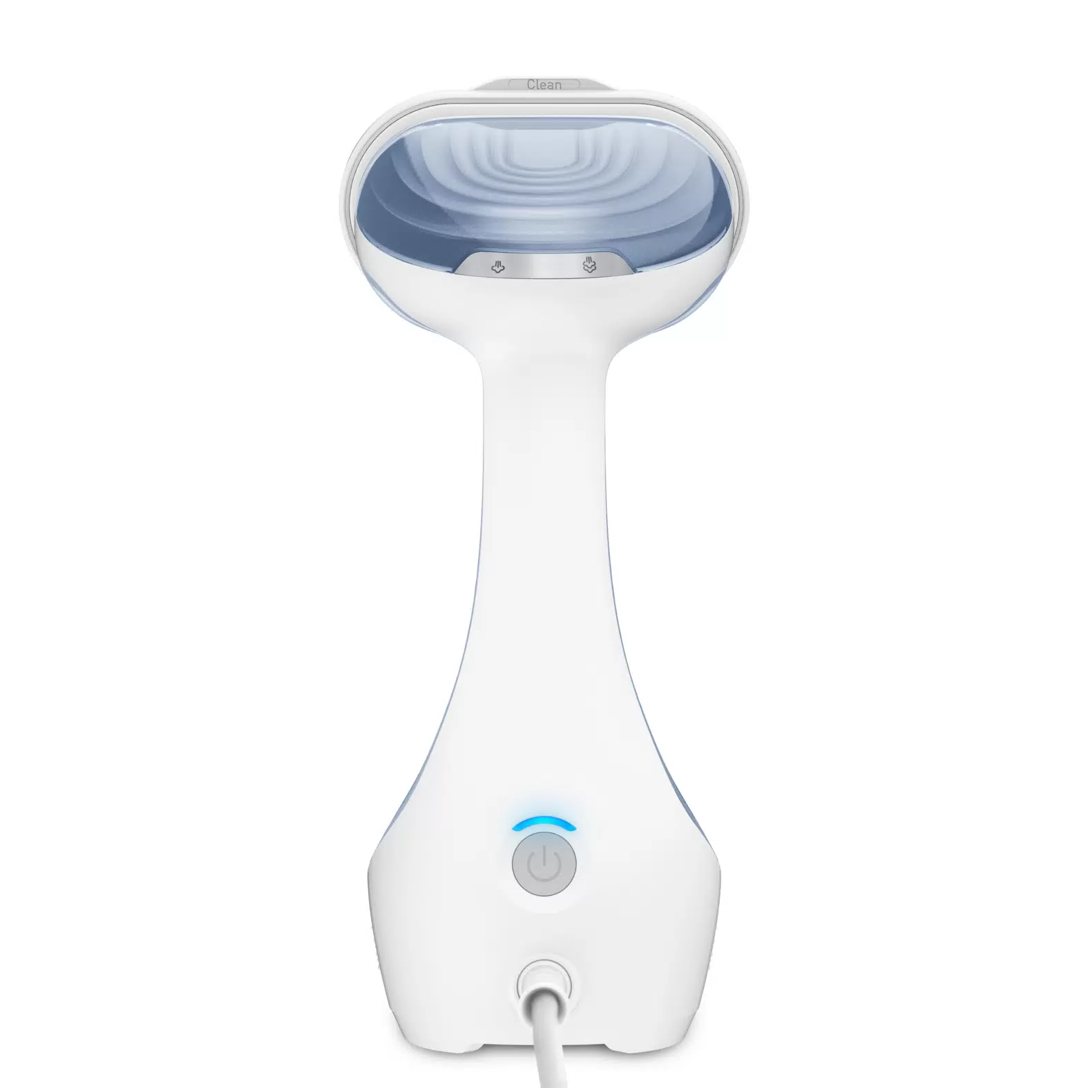 Ручной вертикальный отпариватель Tefal Pure Tex DT9531E0, 0.2 л, синий/белый