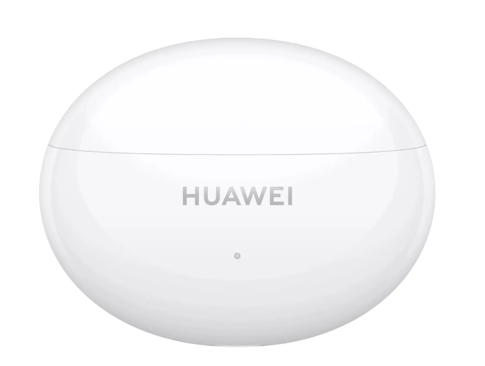 Наушники беспроводные с микрофоном Huawei FreeBuds 5i, USB, белый