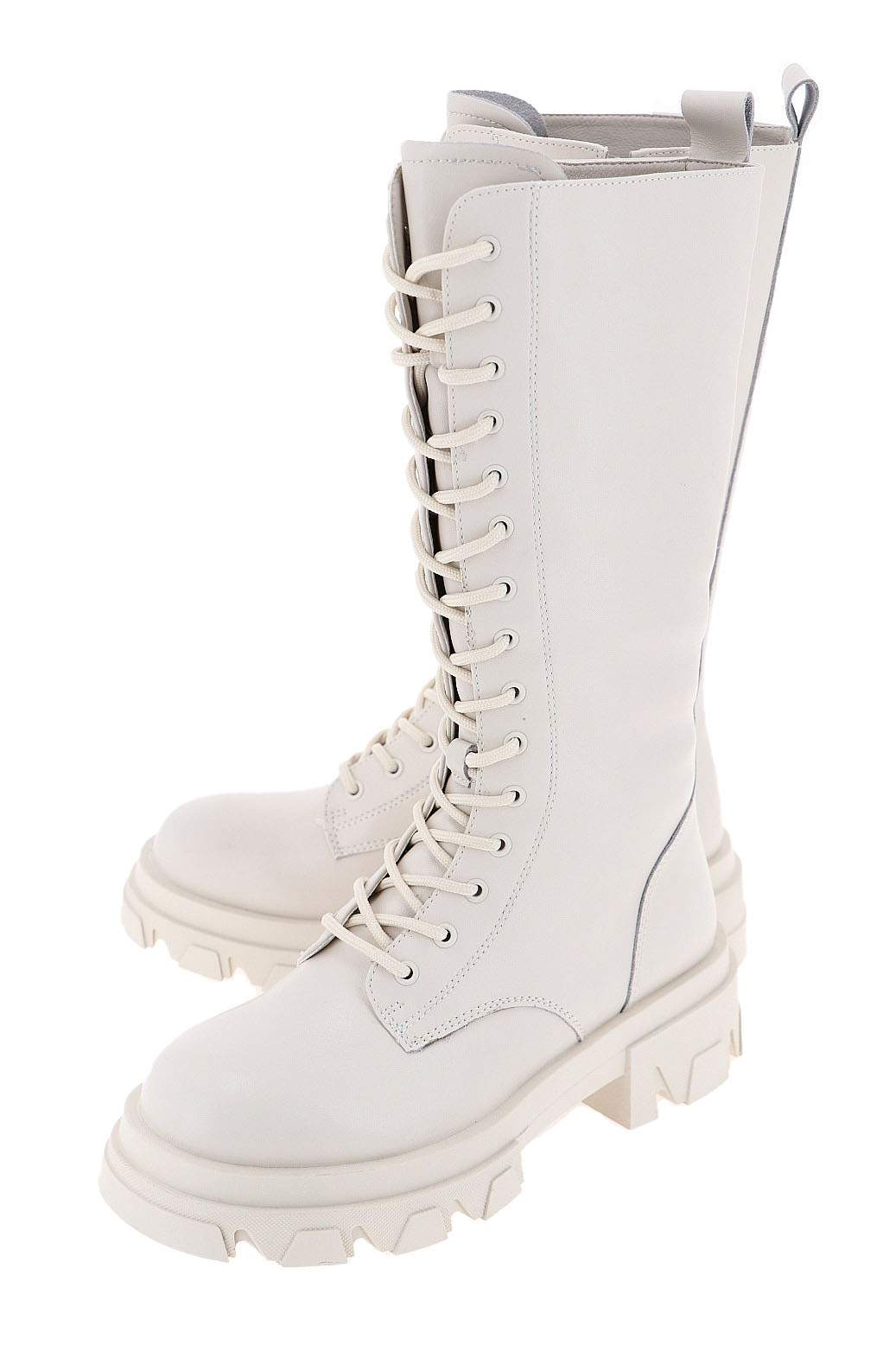 Ботинки женские Baden MV904-011 бежевые 38 RU