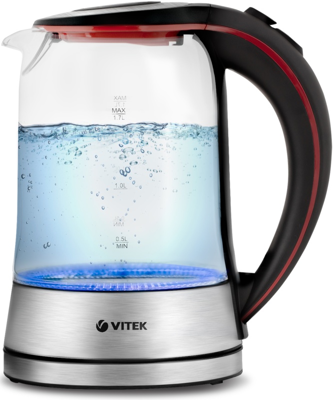Чайник электрический Vitek VT-7009 TR
