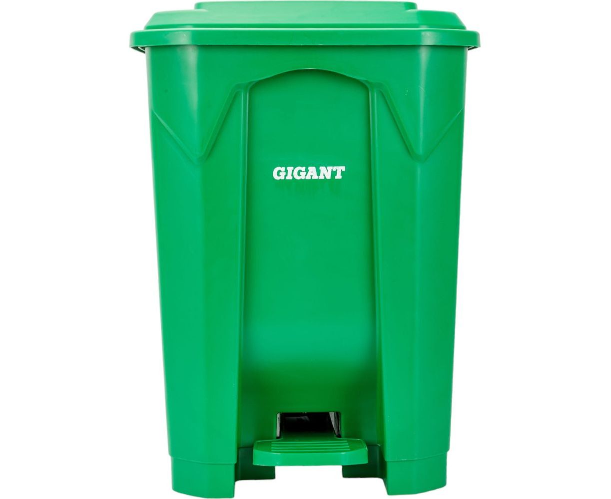 Бак для мусора Gigant 50 л QEE-04