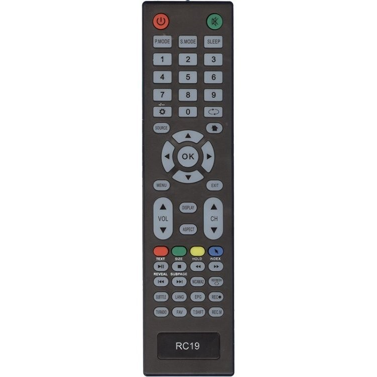 Пульт Huayu AL52D-HOME, RC19 SMART, RC29