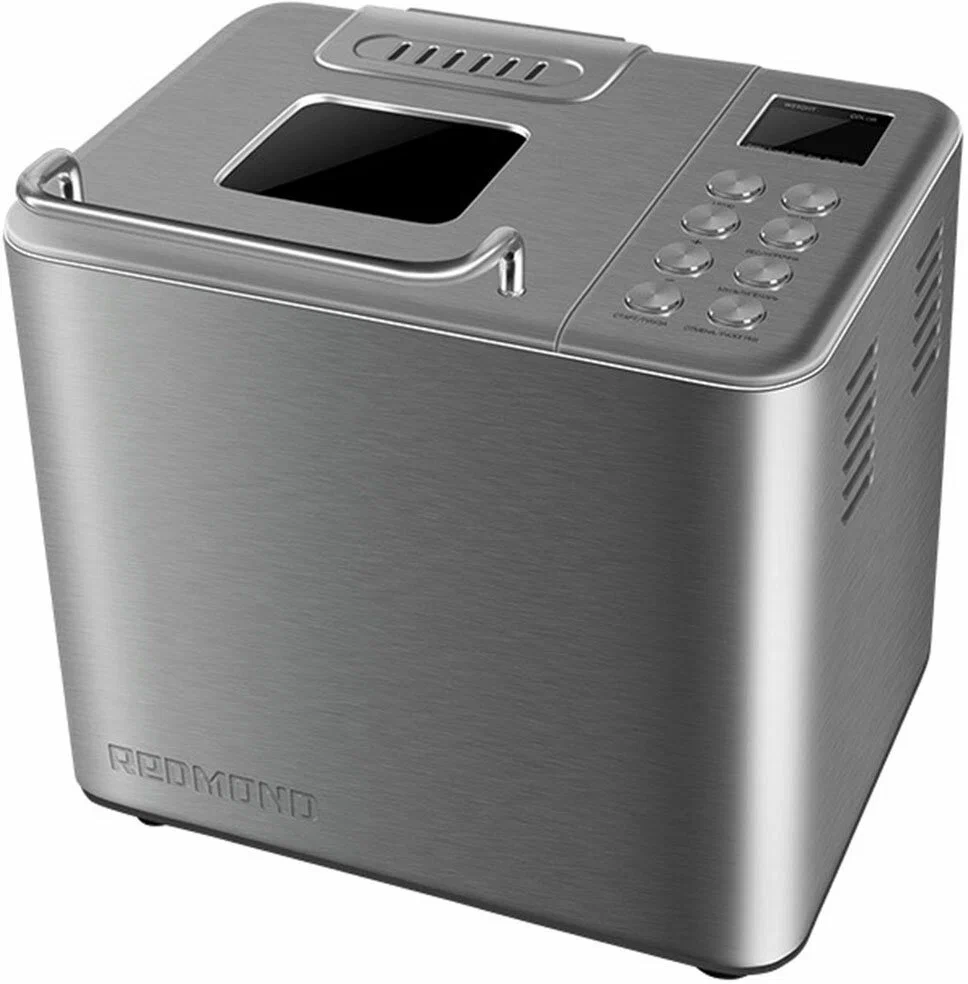 Хлебопечка Redmond RBM-M1920 Grey