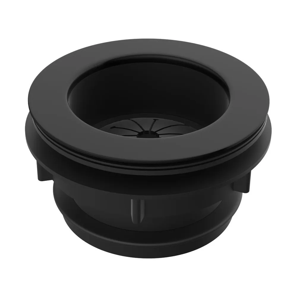 Сменная горловина Nagare Omoikiri NA-04 GB 4956820 для измельчителя, графит