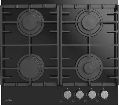 Варочная поверхность Evelux HEG 600 BG