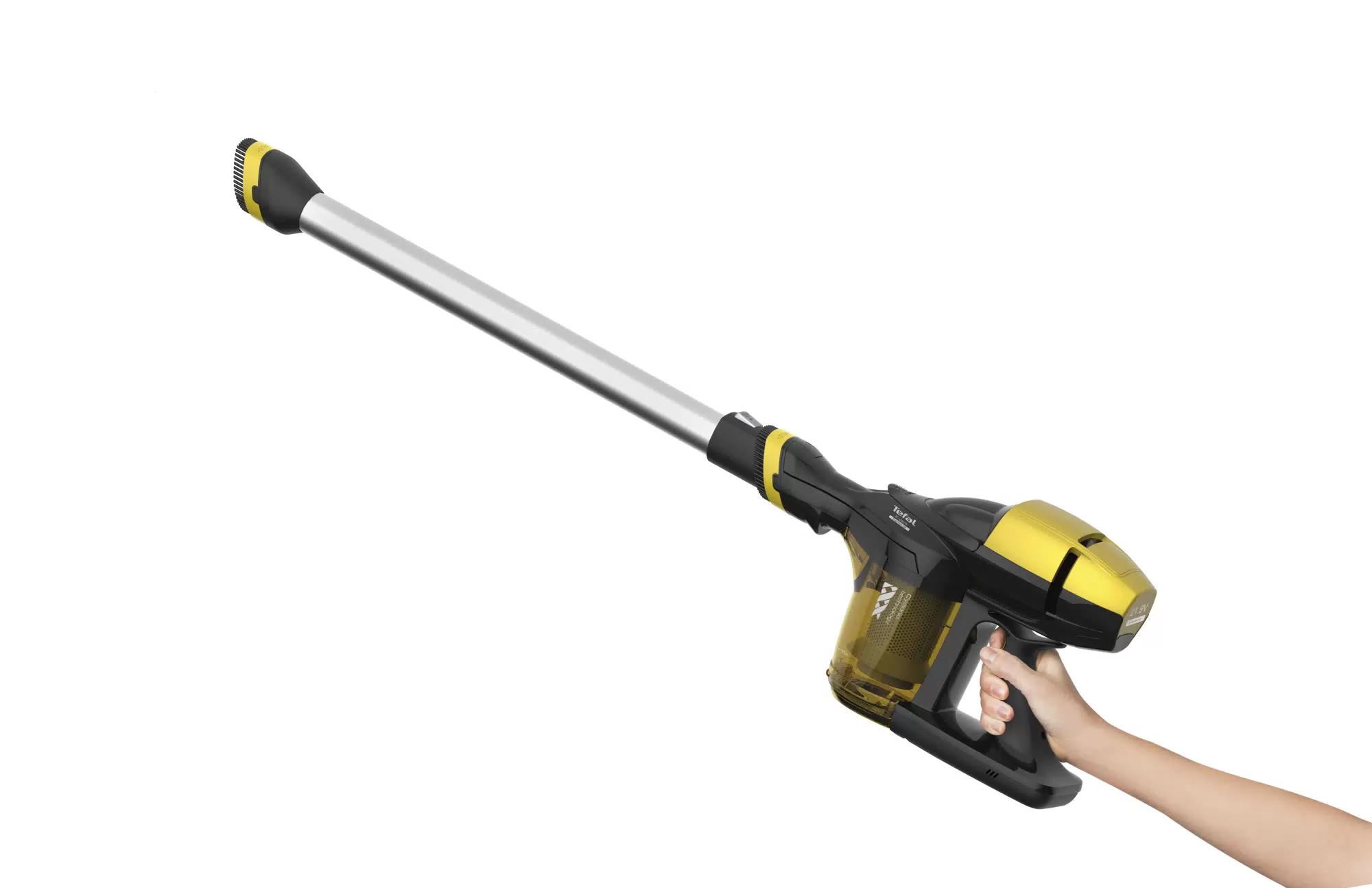 Беспроводной пылесос Tefal X-pert Essential 360 21,9V TY7324WO