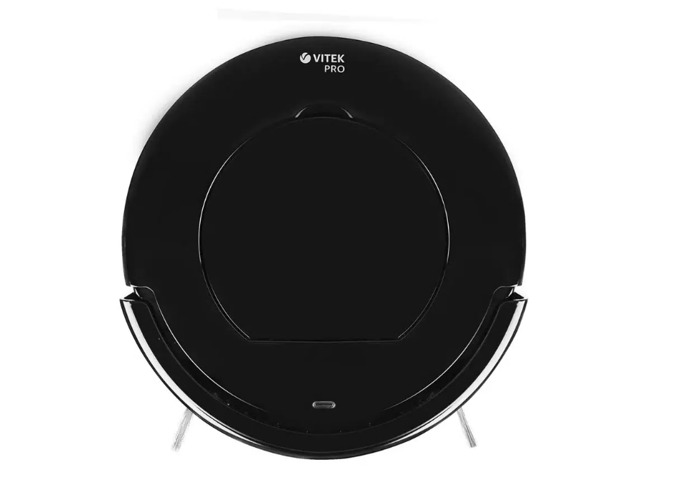 Робот-пылесос VITEK VT-1801 черный