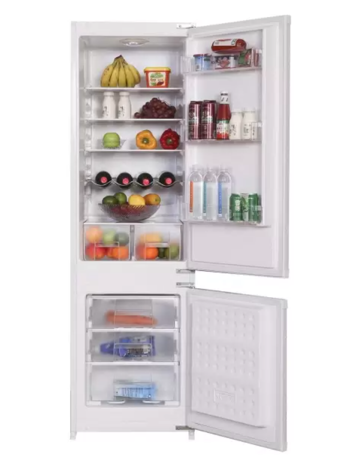 Встраиваемый холодильник Ascoli ADRF225WB