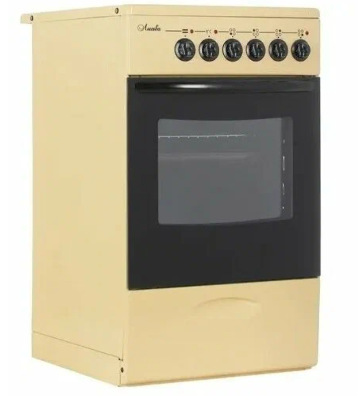 Электрическая плита Лысьва EF4002MK00 бежевый