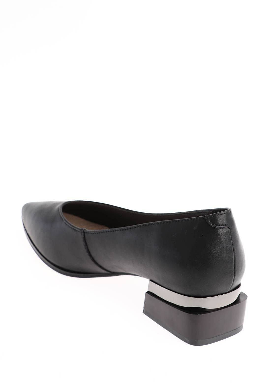 Туфли женские Benetti KF237-011 черные, р. 38