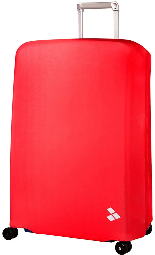 Чехол для чемодана Routemark "Just in Red", размер M/L (SP180)