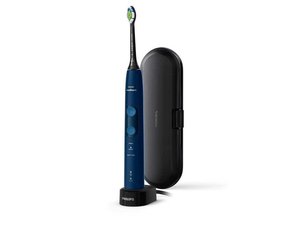 Электрическая зубная щетка Philips Sonicare HX6851/53