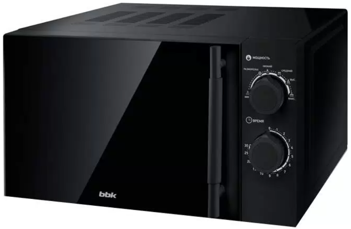 Микроволновая печь соло BBK 20MWS-773M