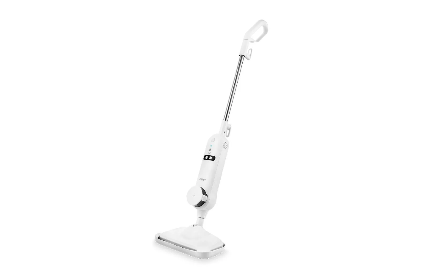 Паровая швабра Kitfort КТ-1015, белый