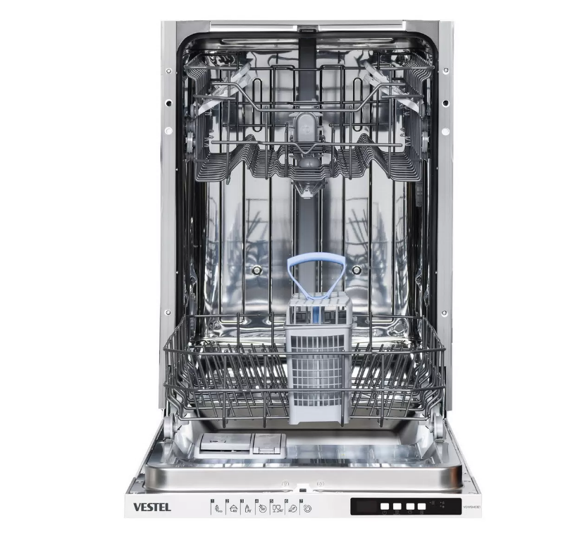 Встраиваемая посудомоечная машина Vestel VDWBI451E1