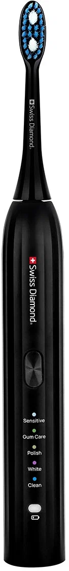 Электрическая зубная щетка Swiss Diamond SD-STB54803BK