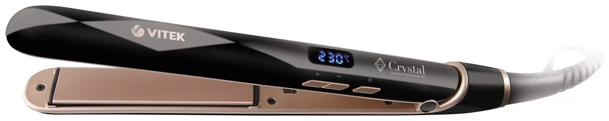 Выпрямитель волос Vitek VT-8410 BK