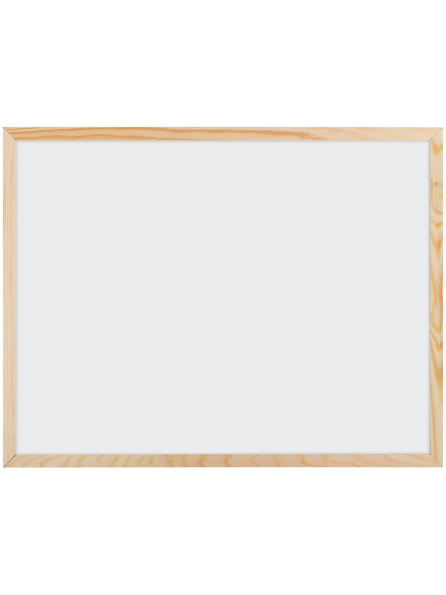 Доска магнитно-маркерная OfficeSpace, 45х60см, деревянная ра