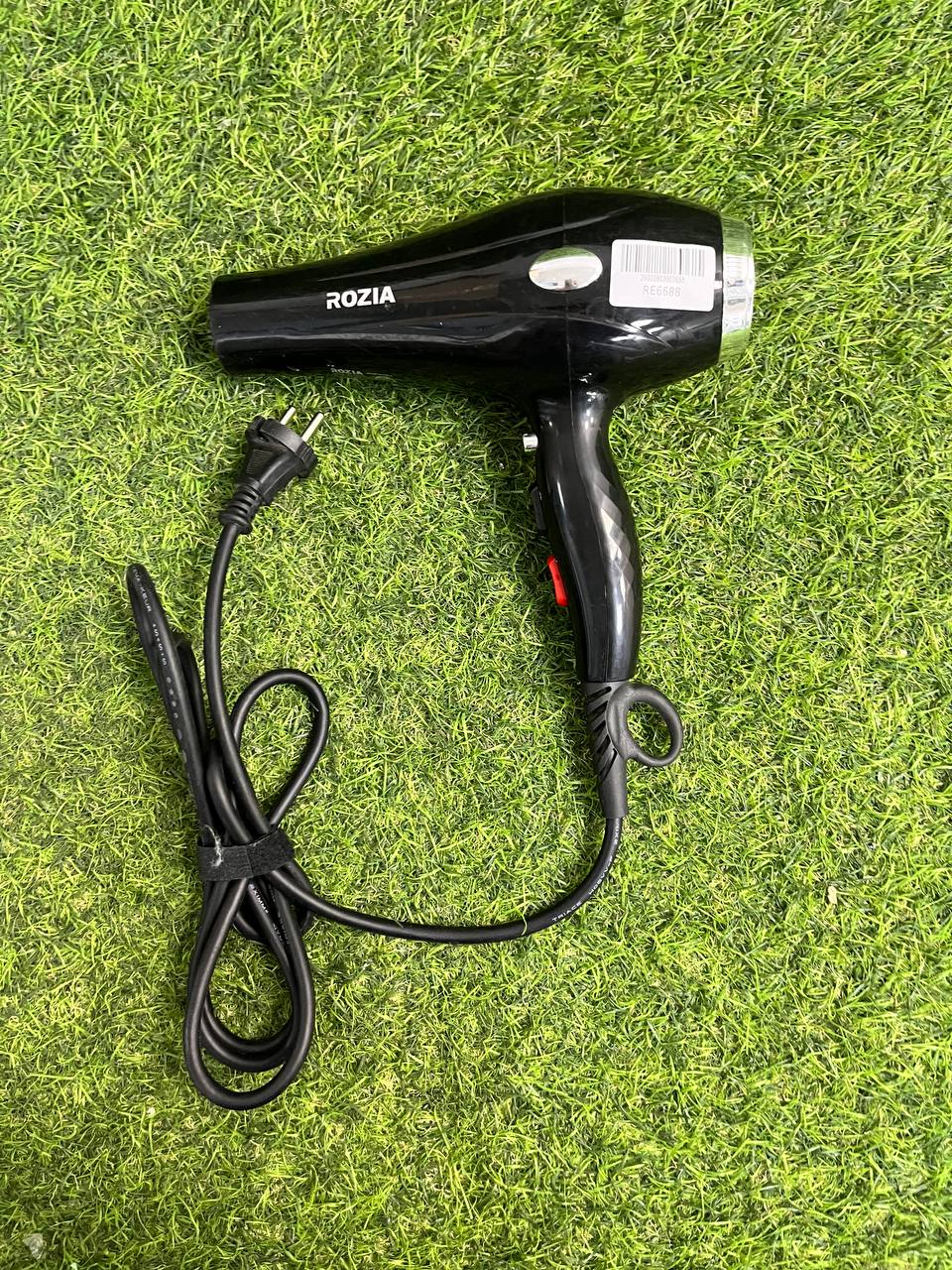 Rozia Фен для волос HC-8307, черный