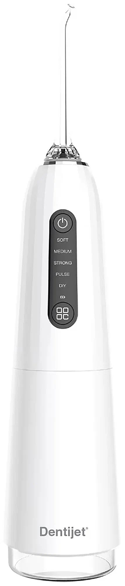 Ирригатор Dentijet F3, белый