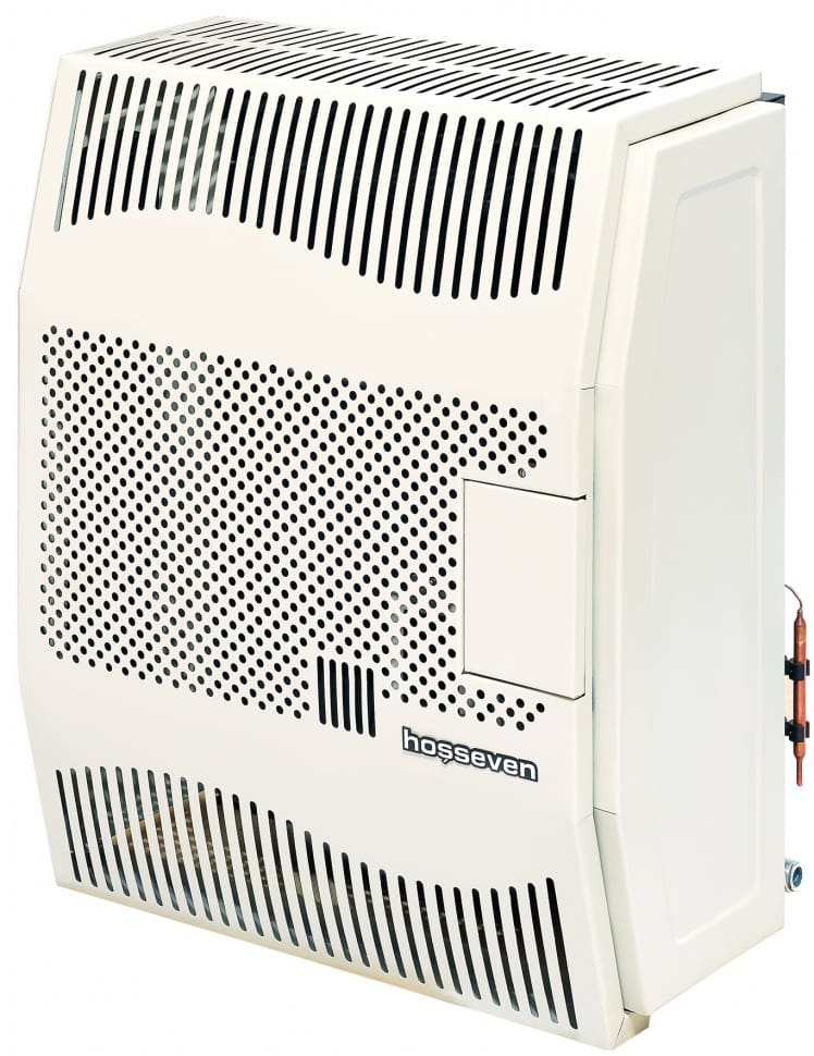 Газовый обогреватель Hosseven HDU-3V