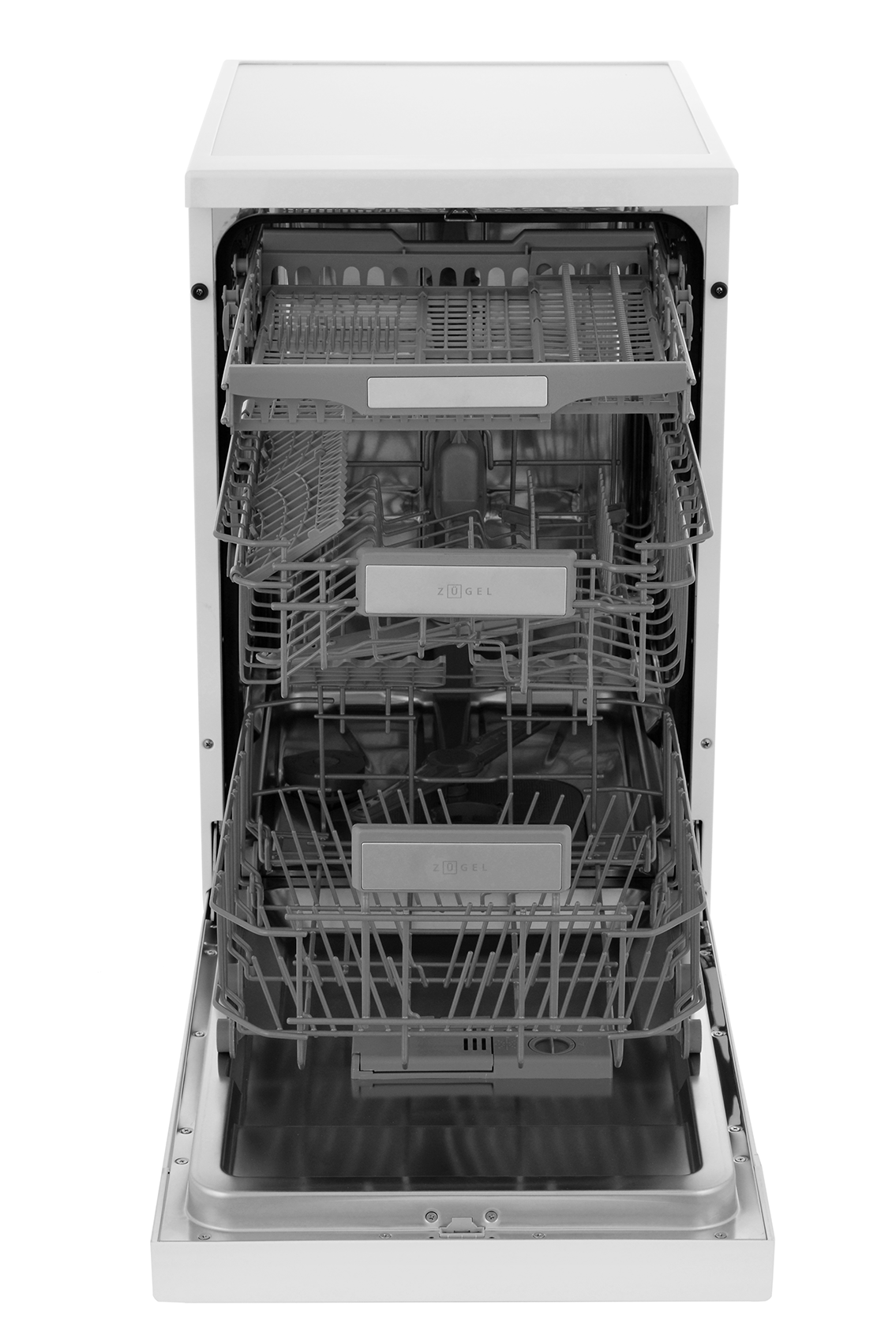 Посудомоечная машина Zugel ZDF454W