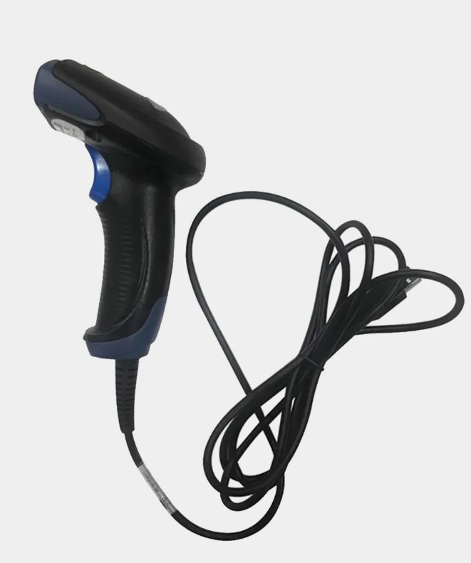 Ручной 2D сканер штрих-кода Idzor ID2200S