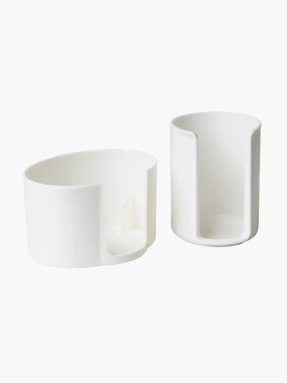 Контейнер для ватных дисков и палочек Zoy