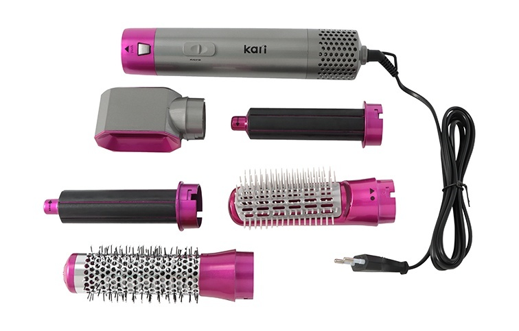 Фен-щетка 5-в-1 Kari E127