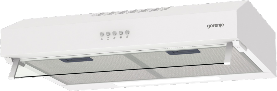 Вытяжка Gorenje WHU529EW/M белый