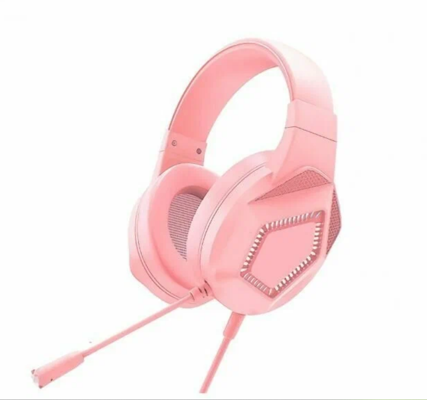 Игровые наушники с микрофоном и подсветкой проводные X11