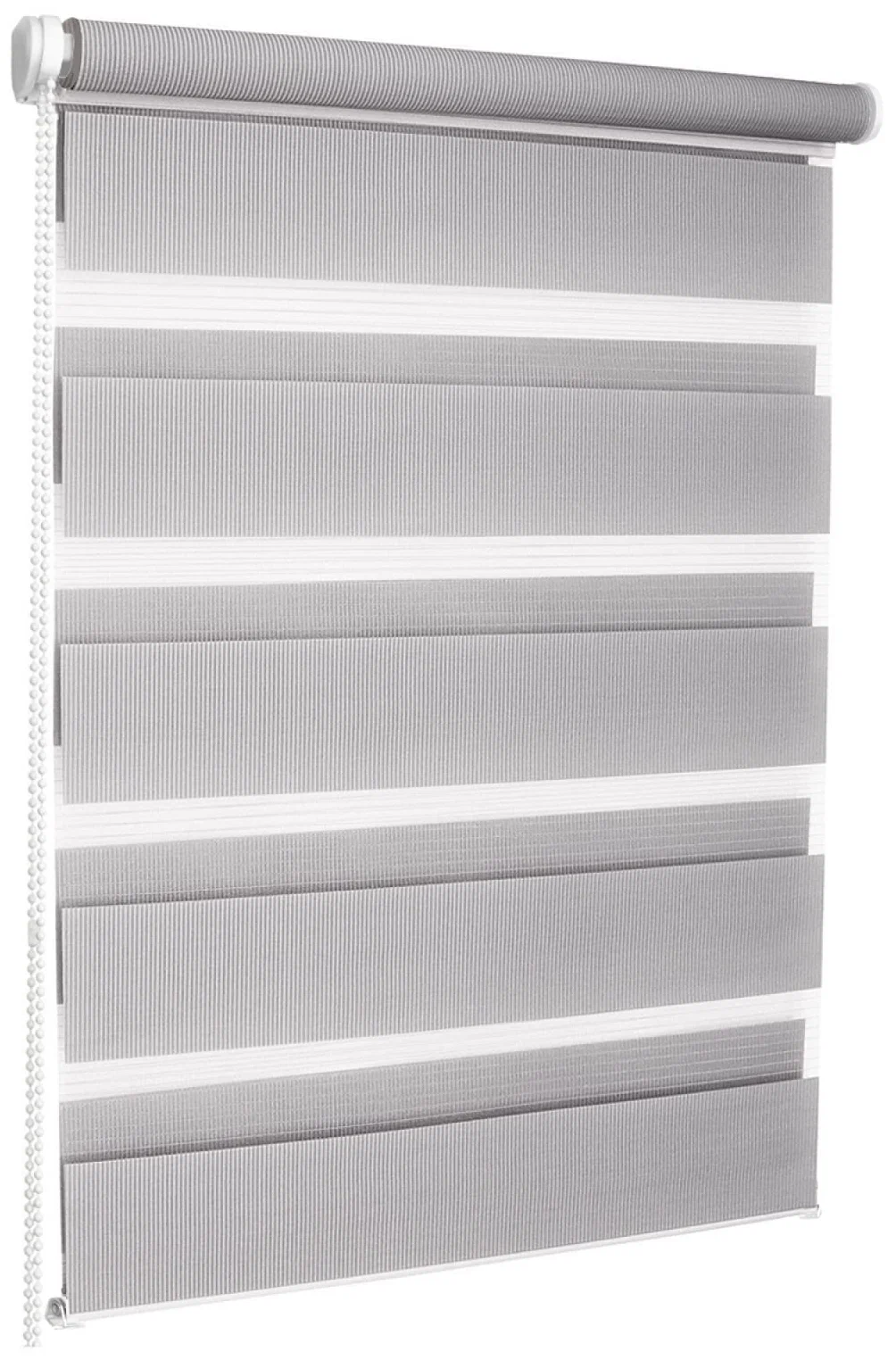 Эскар Миниролло "День-Ночь", серый, 65х170 см