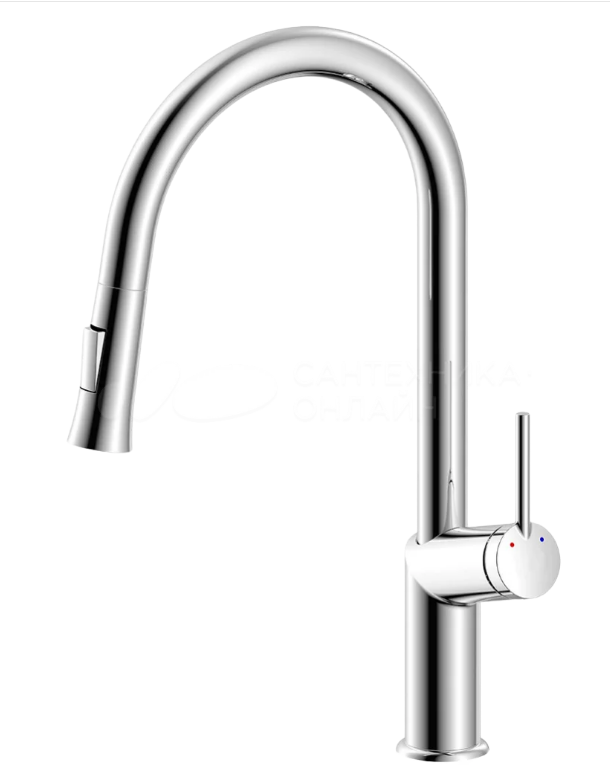 Смеситель для кухни Lemark Minima LM3850C