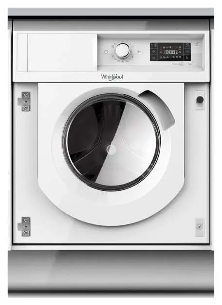 Встраиваемая стиральная машина Whirlpool BI WMWG 71484E EU