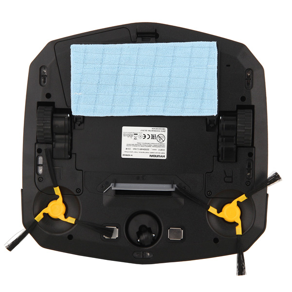 Робот-пылесос HYUNDAI H-VCRX30