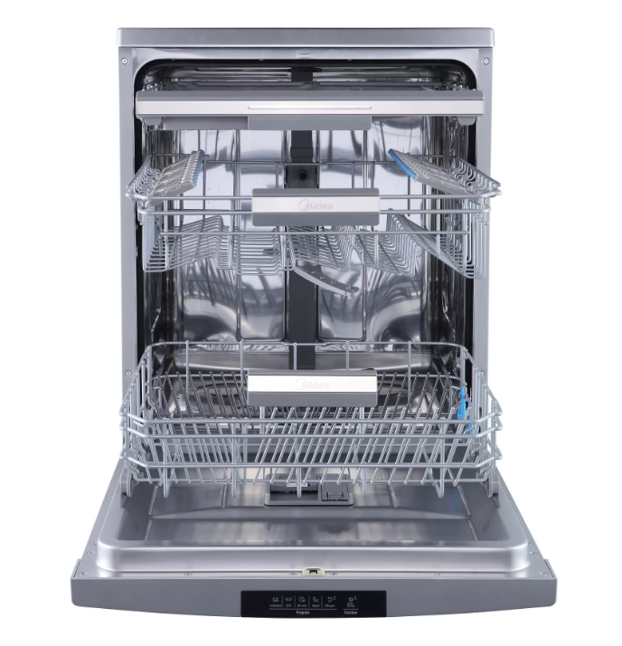 Посудомоечная машина Midea MFD60S110Si серебристый