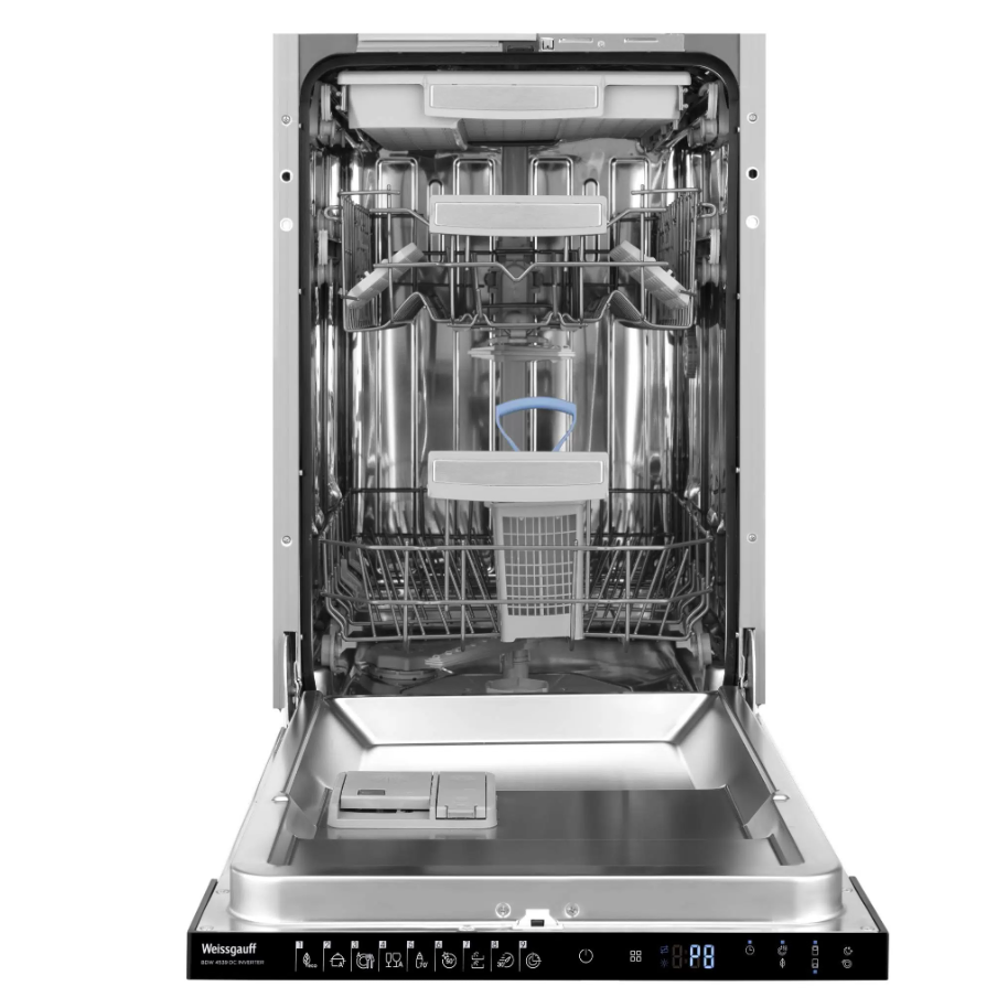 Встраиваемая посудомоечная машина Weissgauff BDW 4539 DC Inverter