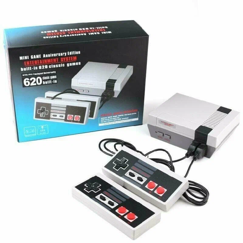 Game consoles Игровая консоль Mini Game Anniversary Edition, 620 игр
