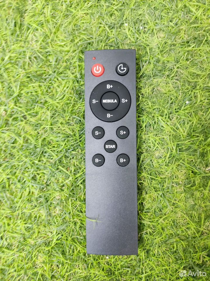 Пульт управления от Светового прибора Luazon Lighting, космонавт