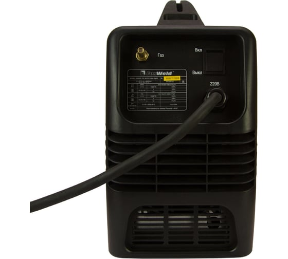 Аппарат аргонодуговой сварки Foxweld SAGGIO TIG 180 DC Pulse Digital 6000