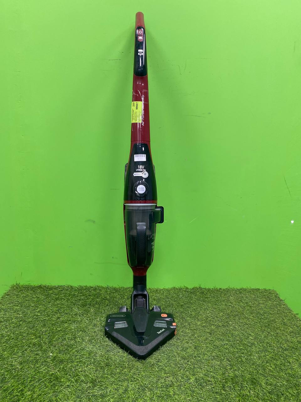 Беспроводной пылесос Tefal Air TY9133WH