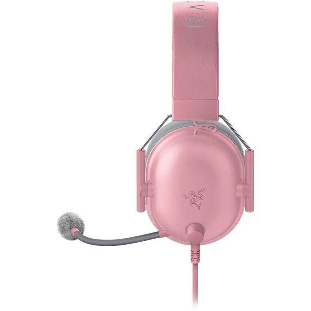 Наушники игровые Razer BlackShark V2 X розовый