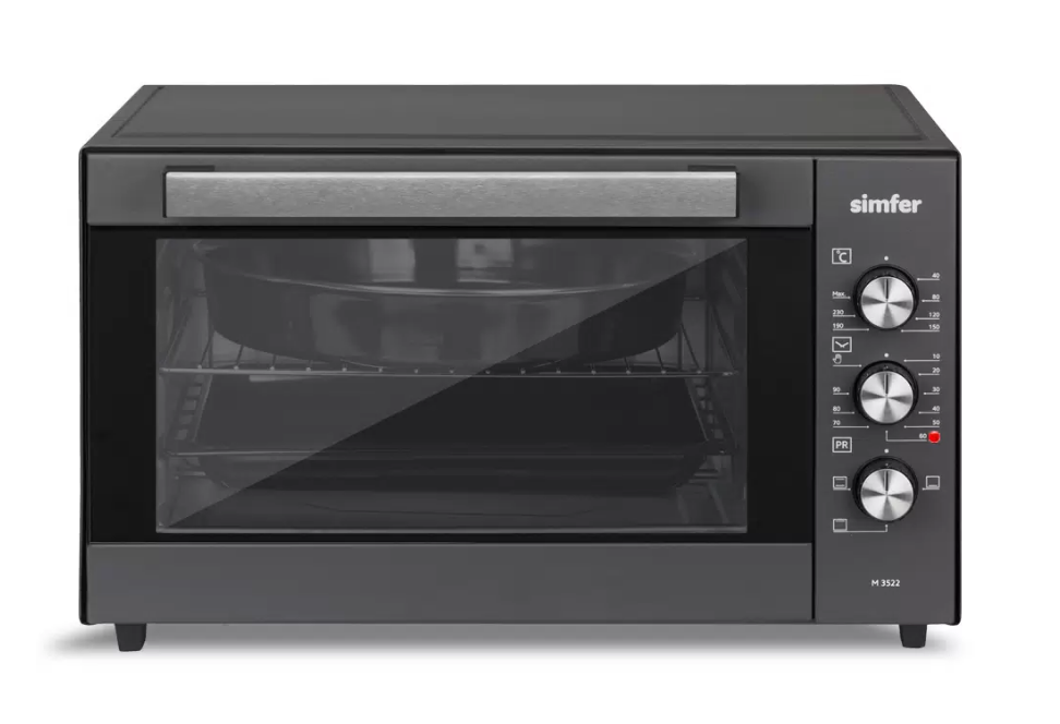 Мини-печь Simfer M3522