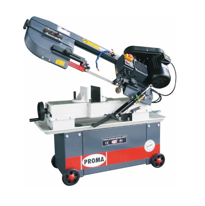Ленточно-пильный станок по металлу PROMA PPK-175 25000175