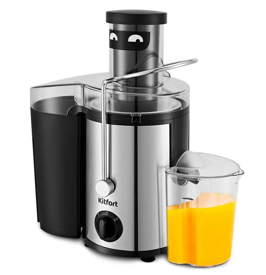 Центробежная соковыжималка Kitfort KT-1127