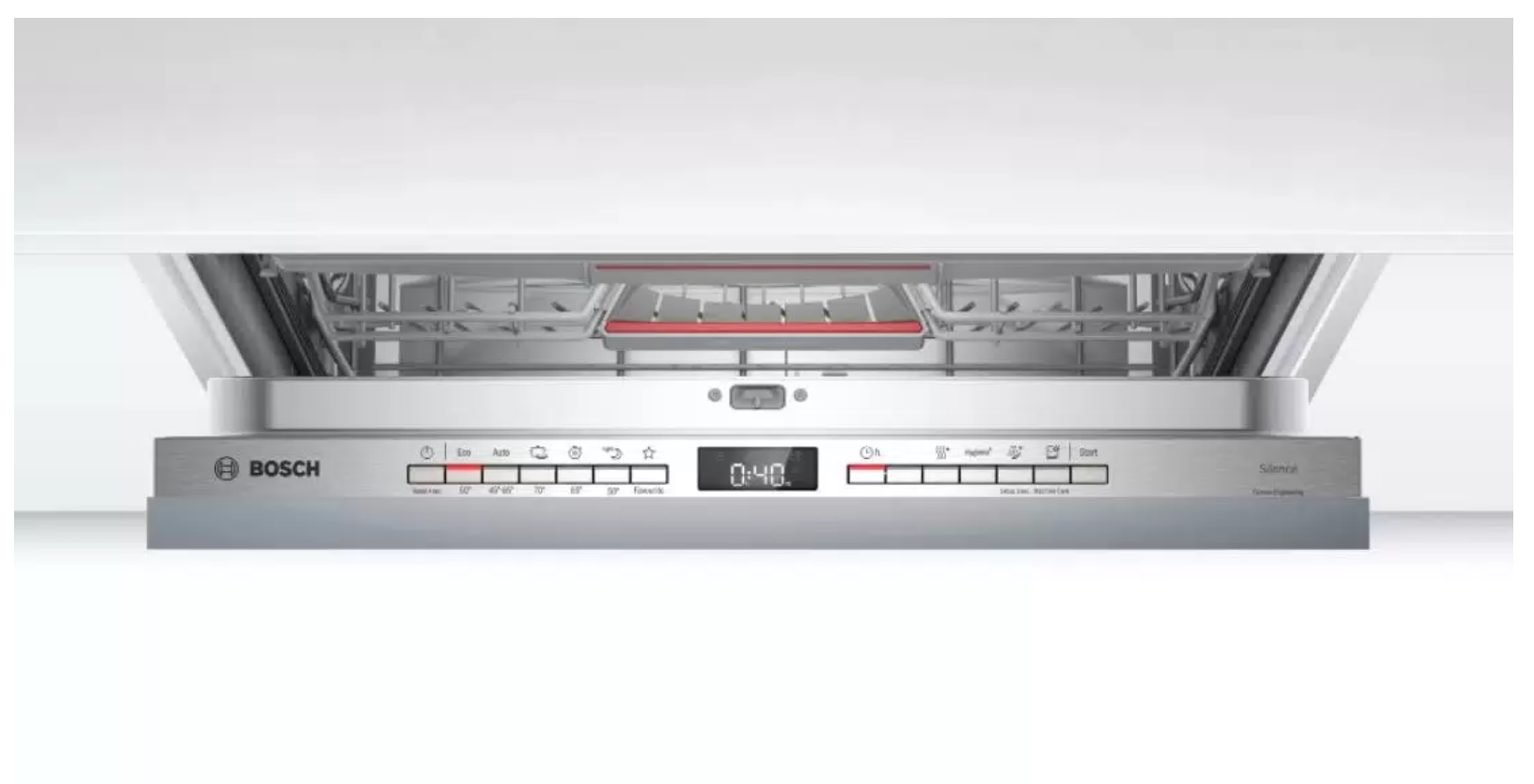 Встраиваемая посудомоечная машина Bosch SGV4HMX2FR