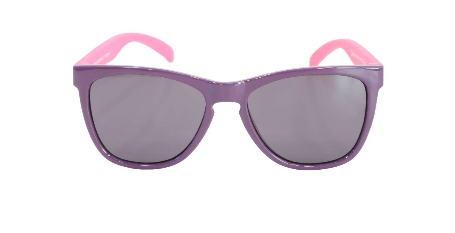 Солнцезащитные очки Solaris SKFA 002 VV 48 фиолетовые