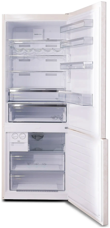 Двухкамерный холодильник Sharp SJ-492IHXI42R