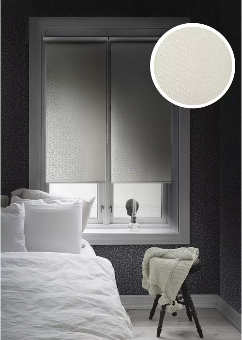 Штора рулонная Eskar 81454043160 43х160 см крем