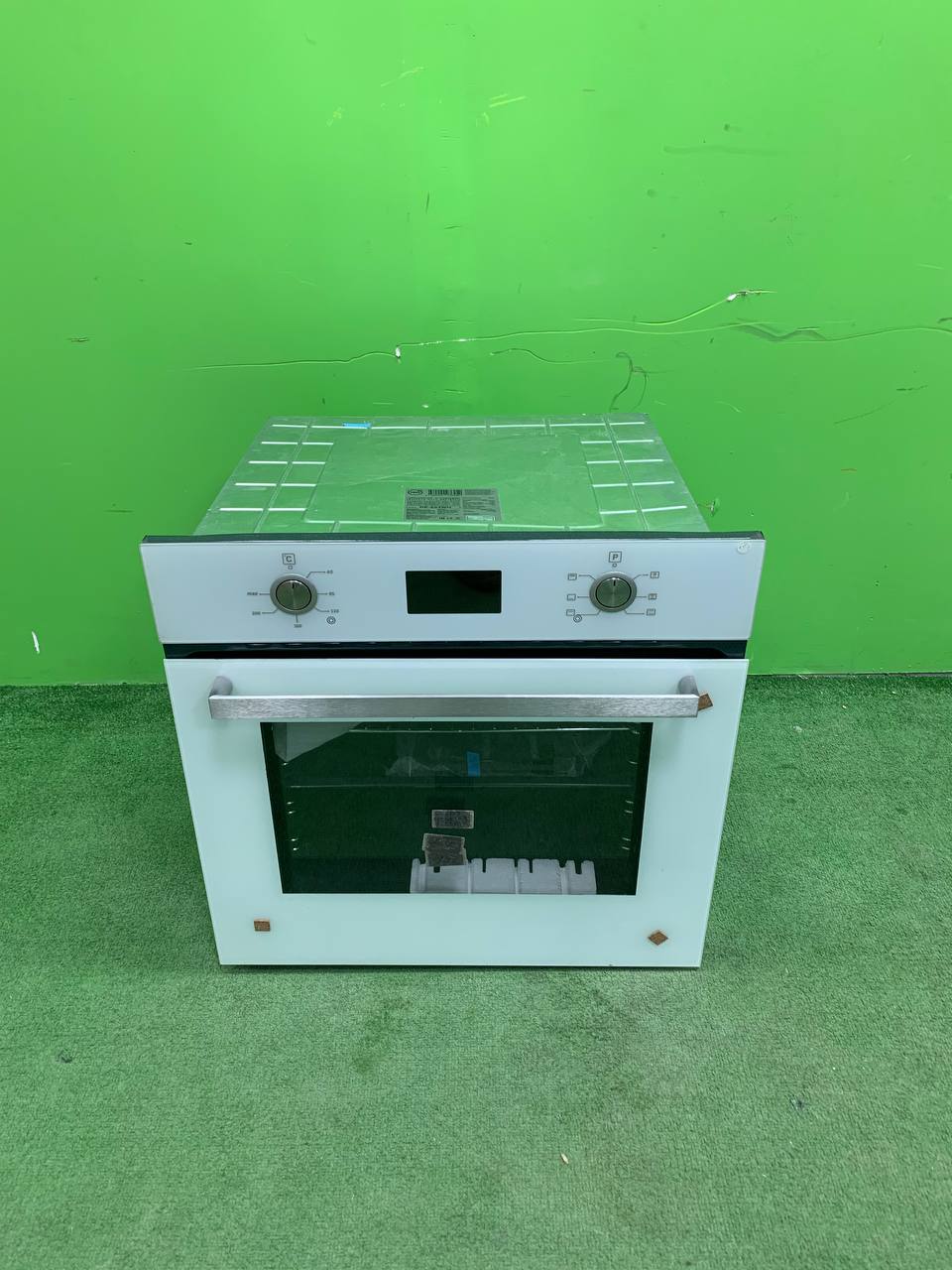 Электрический духовой шкаф MBS DE-604WH